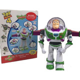 Boneco Buzz Lightyear Anda