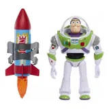 Boneco Buzz Lightyear C