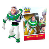 Boneco Buzz Lightyear Toy