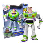 Boneco Buzz Lightyear Toy
