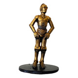 Boneco C3po Saga Star