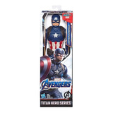 Boneco Capitao America Vingadores