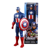 Boneco Capitao America X