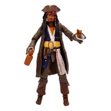 Boneco Capitao Jack Sparrow