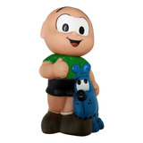 Boneco Cebolinha Turma Da