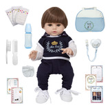 Boneco Cegonha Reborn Dolls