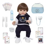 Boneco Cegonha Reborn Dolls