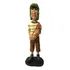 Boneco Chaves Com Lanche Em Resina Turma Do Chaves