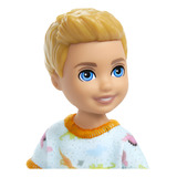 Boneco Chelsea Irmazinho Da