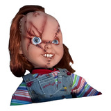 Boneco Chucky Sideshow 38cm