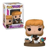 Boneco Cinderela Disney Princesas