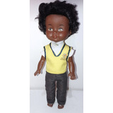 Boneco Cirilo Carrossel Estrela
