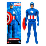 Boneco Classico Marvel Capitao