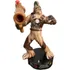 Boneco Clone Commander Star Wars Attacktix Hasbro 2005 8cms