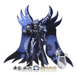 Boneco Cloth Myth Thanatos