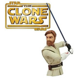 Boneco Cofre De Moedas Obi Wan Kenobi Star Wars Diamond