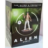 Boneco Coleção Alien & Predador - Samuel Brett 8° Passageiro