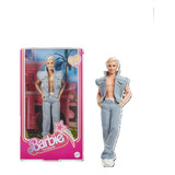 Boneco Coleção Ken Primeiro Look Barbie O Filme Orig. Hrf27