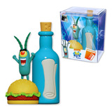 Boneco Colecionavel Plankton Edicao