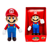Boneco Colecionavel Super Mario