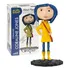 Boneco Coraline Jones Head Knocker Figura De Ação 20cm