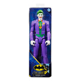 Boneco Coringa De 30 Cm Batman 2402 Sunny Brinquedos