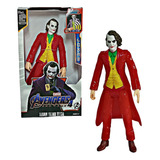 Boneco Coringa Heath Ledger