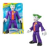 Boneco Coringa Imaginext Dc
