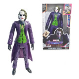 Boneco Coringa Joker Articulado