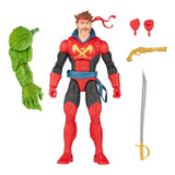 Boneco Corsario Marvel Legends