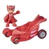 Boneco Corujita Com Veiculo Planador Pj Masks Original Lindo