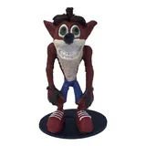 Boneco Crash Bandicoot Resina