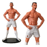 Boneco Cristiano Ronaldo Futebol