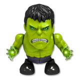 Boneco Dancante Hulk Marvel