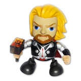 Boneco Dancante Thor Marvel