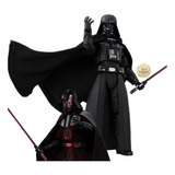 Boneco Darth Vader Star Wars Figure Obi Kenobi Sh Figuarts 