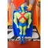 Boneco Dc - Ajax Marciano -11cm- Jlu - Mattel - Ler Detalhe