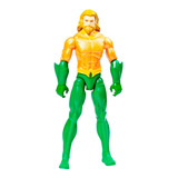 Boneco Dc Aquaman Liga