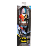 Boneco Dc Harley Quinn