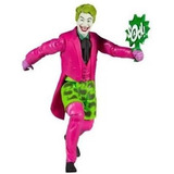 Boneco Dc Mcfarlane Joker