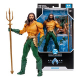 Boneco Dc Multiverse Aquaman