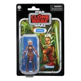 Boneco De Acao Ahsoka