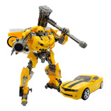 Boneco De Acao Bumblebee