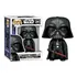 Boneco De Ação Darth Vader 597 Star Wars Funko Pop