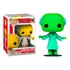 Boneco De Ação Glowing Mr Burns 1162, Versão The Simpsons. Animação Glow Funko Pop