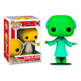 Boneco De Acao Glowing