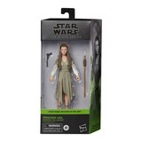 Boneco De Ação Hasbro Star Wars Princess Leia De 15 Cm