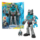 Boneco De Acao Imaginext