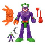 Boneco De Acao Imaginext