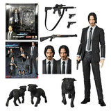 Boneco De Acao John